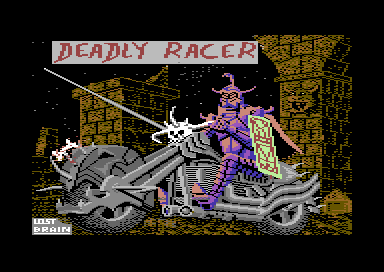 Deadly Racer